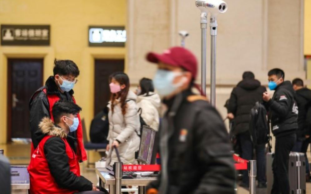 病例激增 CNBC:美正在考慮停飛所有往來大陸班機