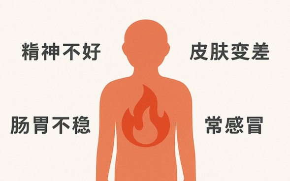 你看不見發炎，但它正在「燒」你的健康，啟動抗發炎生活，從今天起吃對、睡好、動起來