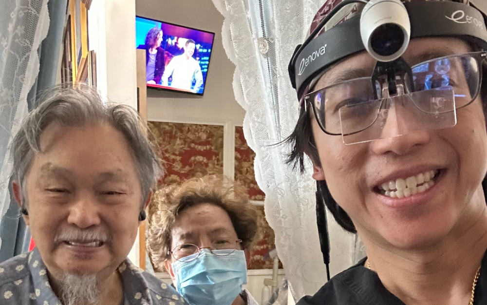 大天使种植牙科 周啓诚医生专栏5--- 安装固定假牙还是活动假牙?