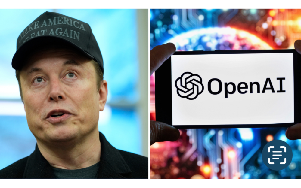 馬斯克爲何想掌控 OpenAI?幕後動機與 AI 爭霸戰