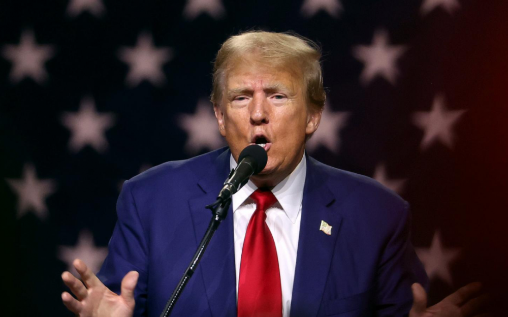 特朗普:如果选举欺诈行为明显,他将挑战 2024 年大选