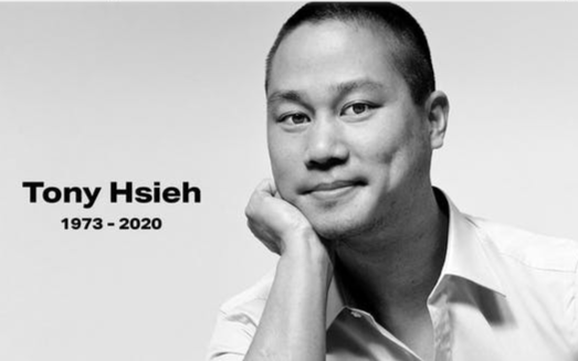 Zappos台裔創業家謝家華46歲離世,死因火災