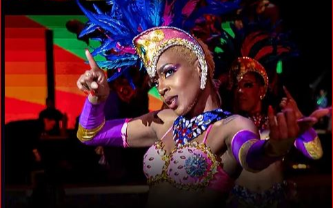 UniverSoul Circus馬戲團重返休斯頓演出!