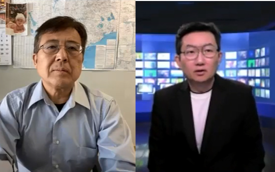 美南時事通: 奥斯卡爆风波/ 乌战和谈只是幌子