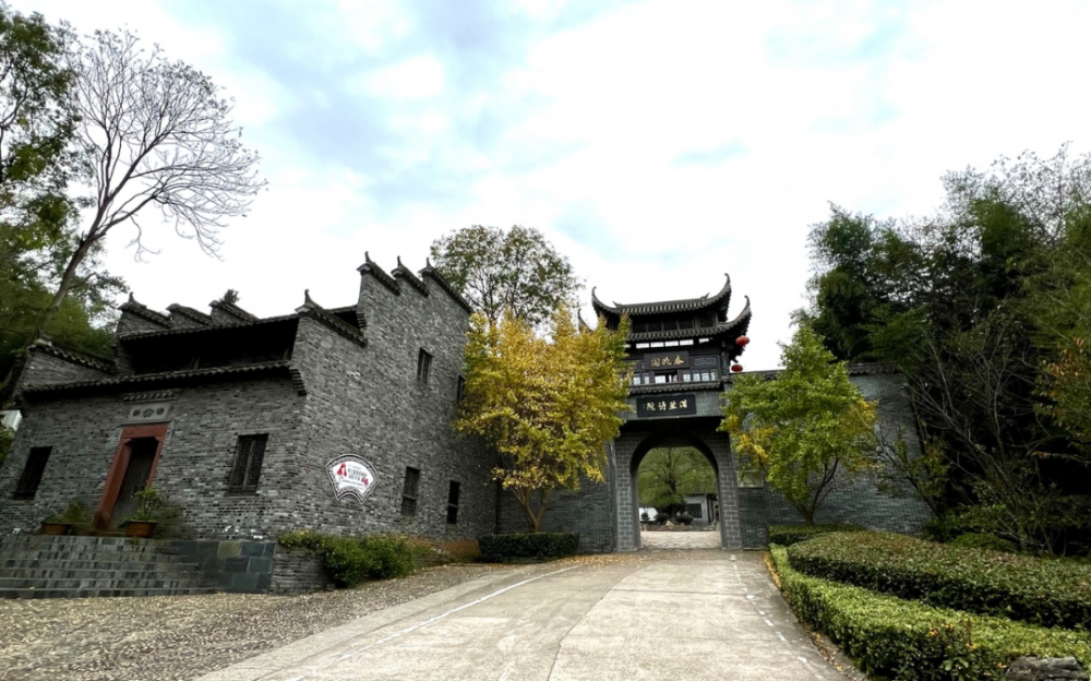 山清水秀,人杰地灵,访古城襄阳东津古镇鹿门山孟浩然故居