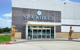 只要您去過一次韓式叁溫暖SPA World 一定會再去!