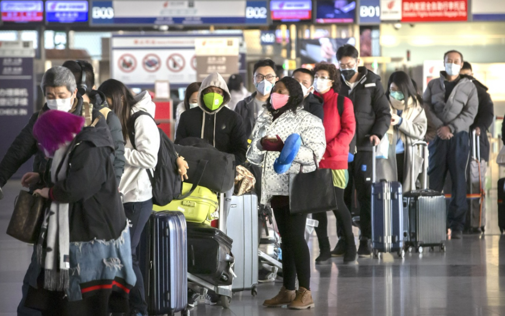 北京废除新冠清零政策 中国人开始制定旅行计划
