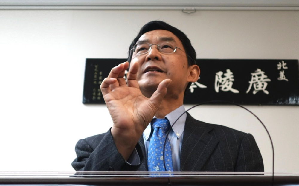 2022北美广陵琴学社第三届古琴雅集 开启线上直播新方式
