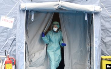 意大利一天死27人 政府考慮增設隔離區