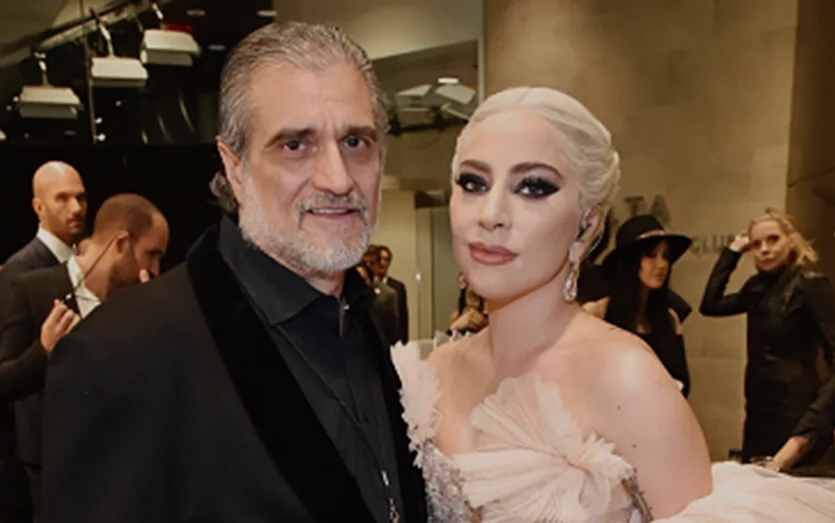 歌壇流行偶像巨星Lady Gaga 的父親支持特朗普:“他是個愛國者”