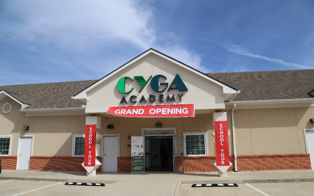 打造一流国际化学校 糖城 CYGA academy 举办开业典礼