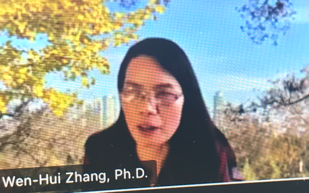 光盐社上周六举行健康讲座,张文慧博士主讲: 「睡眠与健康 - 调整昼夜节律改善睡眠 」
