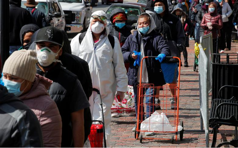 德州20億紓困金還沒用完,食物銀行、住房倡議組織都緊張關注!