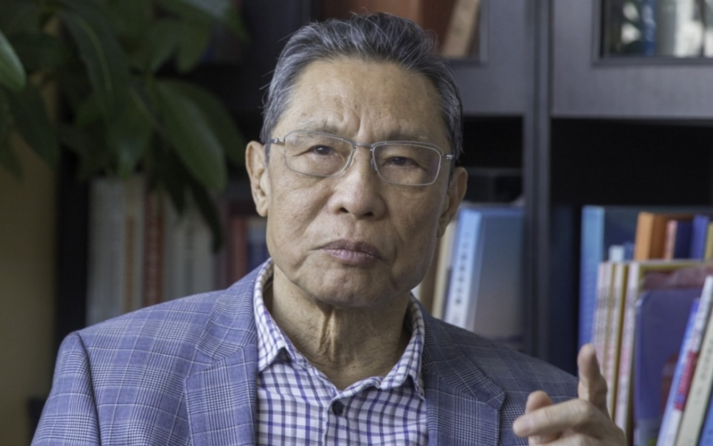 新冠肺炎新增病例減少 鍾南山院士對中國疫情形勢作出最新判斷