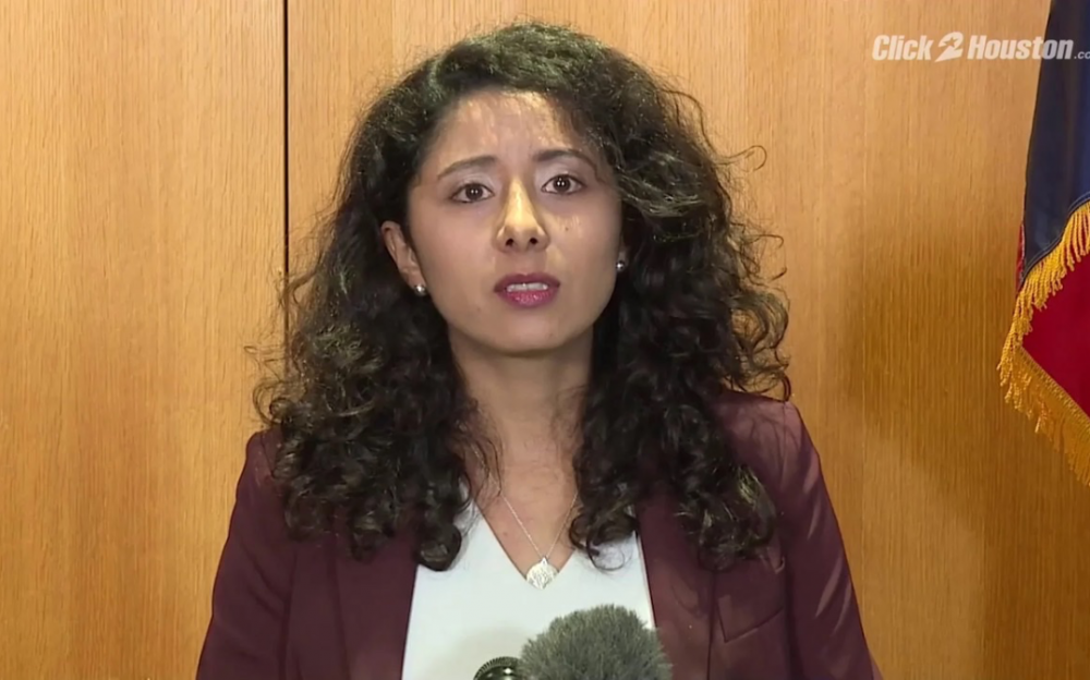 哈里斯郡郡长伊达尔戈的三名雇员陷麻烦,面临重罪起诉