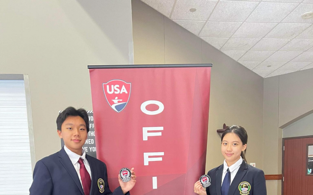 李明勳、李恆依、李恆嘉、高偉翔、陳柏卉等組成的中華隊 在美國空手道比賽創造佳績,共獲得7金4銀2銅牌