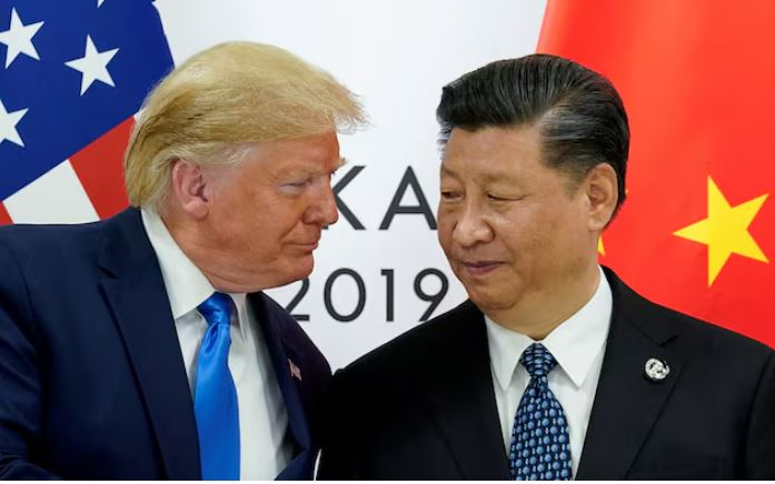 美中脫鉤：川普政府對全球秩序的挑戰