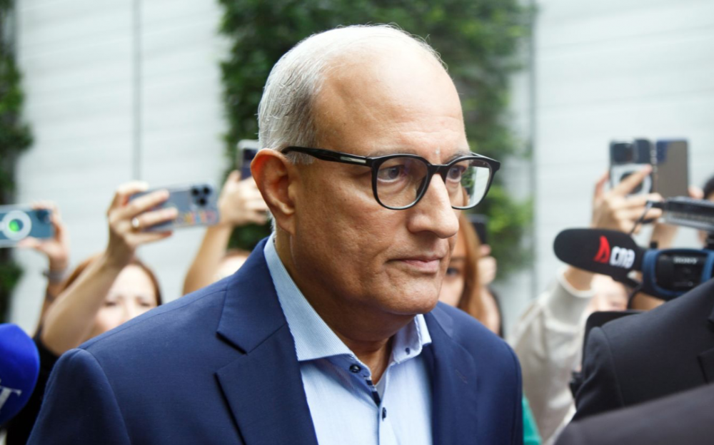 新加坡交通部长被控腐败辞职 可能面临罚款或监禁