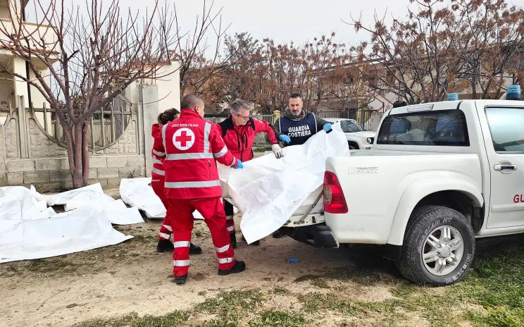 意大利移民海难造成至少61人死亡,其中包括12名儿童