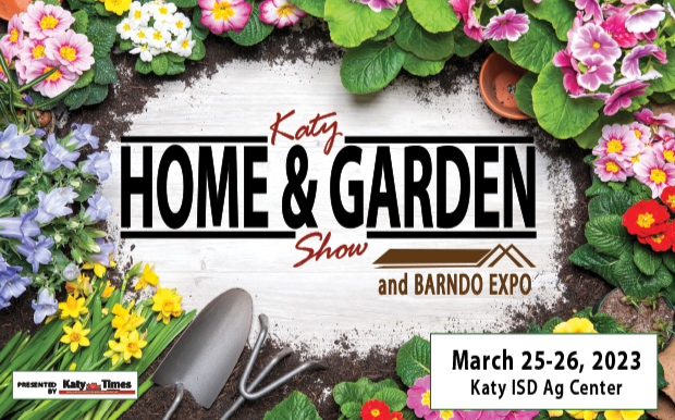 裝點自己的家! Katy家居與園藝展Home & Garden Show 加上Barndo博覽會,3月25-26日打造夢想家園