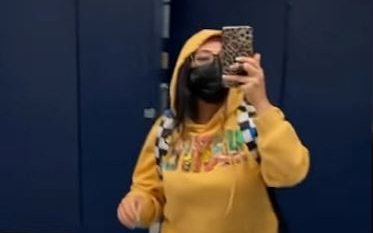 德州媽媽以身試法,扮小女生闖女兒校被捕