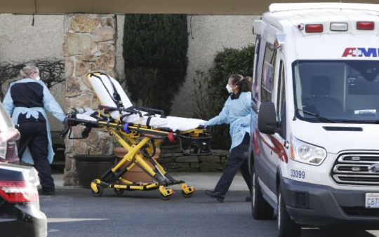 華盛頓州現6例死亡 德州出現“二度感染” 彭斯透露美國新冠藥物何時問世