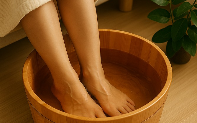 養生有訣竅，「冬病夏治」調理體質，關鍵就在三伏天！