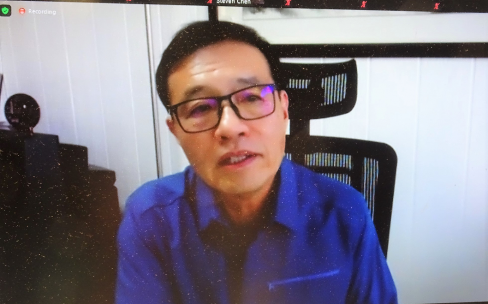 達福急難協會邀新冠患者現身說法 揭開罹患新冠面紗,分享治癒經驗