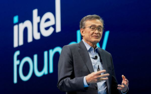 英特爾執行長遭質疑 川普發文要求辭職