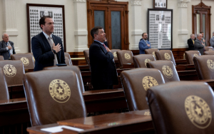 吳元之：在德州政壇挺身而出的華亞裔之聲