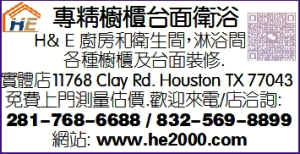 專精櫥櫃台面衛浴