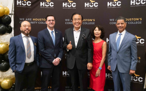 HCC攜手媒體，共創人才未來。AI、網路安全、NASA – 實作成果備受矚目